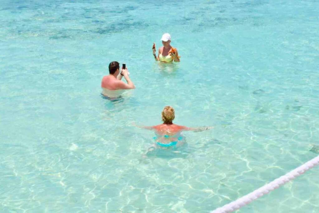 Get Breeze @Cadaquescaribe Bayahibe Apartment Ngoại thất bức ảnh