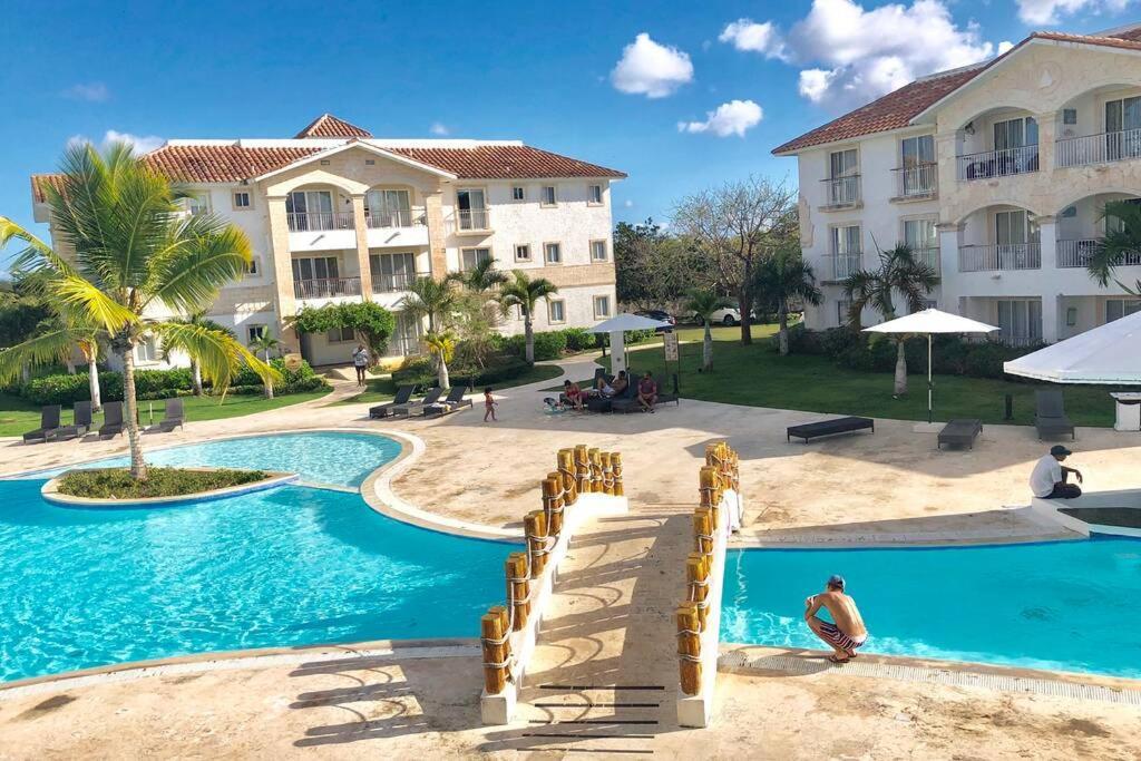 Get Breeze @Cadaquescaribe Bayahibe Apartment Ngoại thất bức ảnh